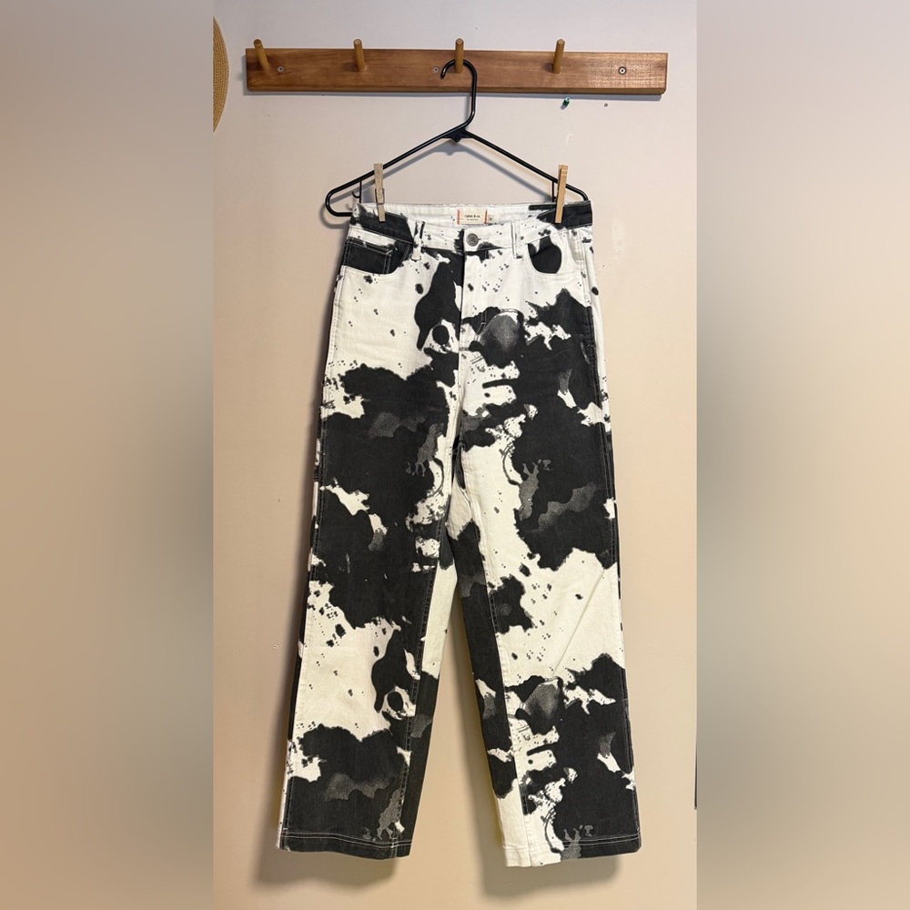 Ripton & Co - Women’s Rorschach Pant - 29 - worn once!